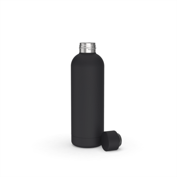 500ml Custom Color Insulated Water Bottle Stainless Steel 304 Travel Insulated Tumblers Wholesale - Image 2