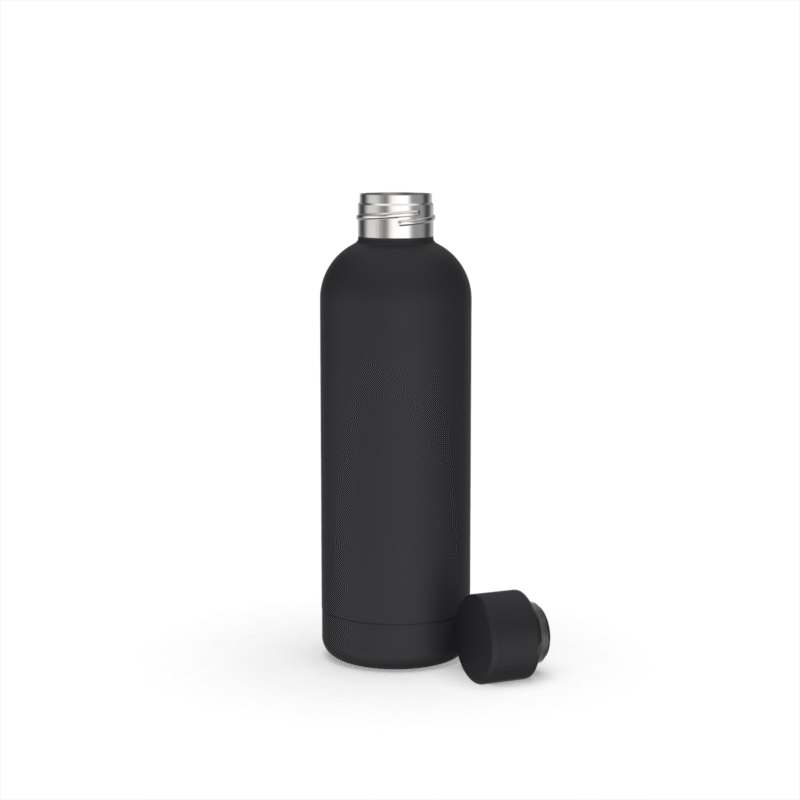 500ml Custom Color Insulated Water Bottle Stainless Steel 304 Travel Insulated Tumblers Wholesale - Image 2