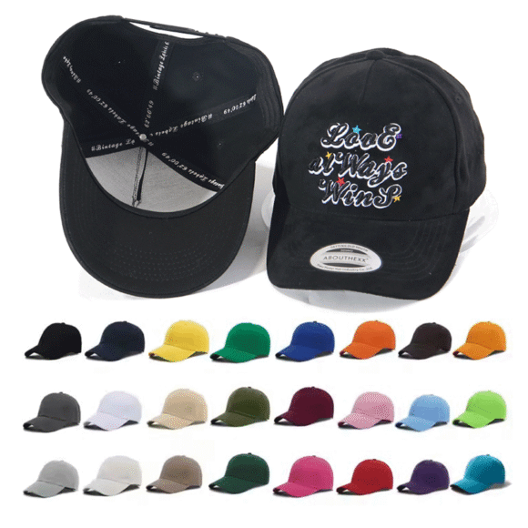 Custom Blank Sports Caps Dad Hat Manufacturer Promotional 6 Panel Hats Customized Logo Baseball Cap For Men - Image 2