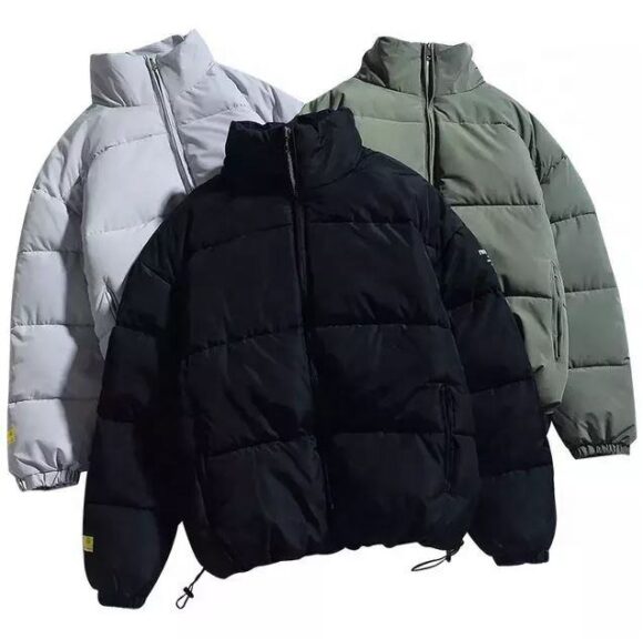 New Fashion Style Men's Puffer Jacket Wholesale Price Winter Jacket Coat For Men And Women Coat For Cold Season