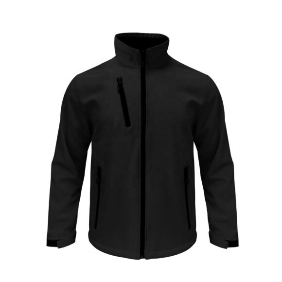 Waterproof Bomber Windbreaker Pilot Outdoor Work Sports Windproof Stretch Men Brand Utility Softshell Jacket - Image 5