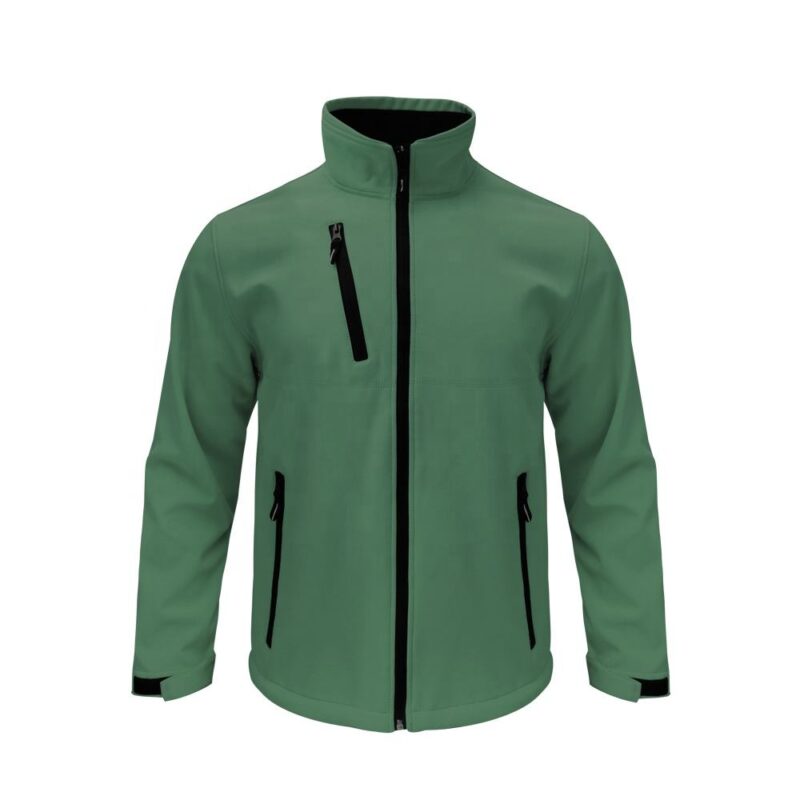 Waterproof Bomber Windbreaker Pilot Outdoor Work Sports Windproof Stretch Men Brand Utility Softshell Jacket - Image 2