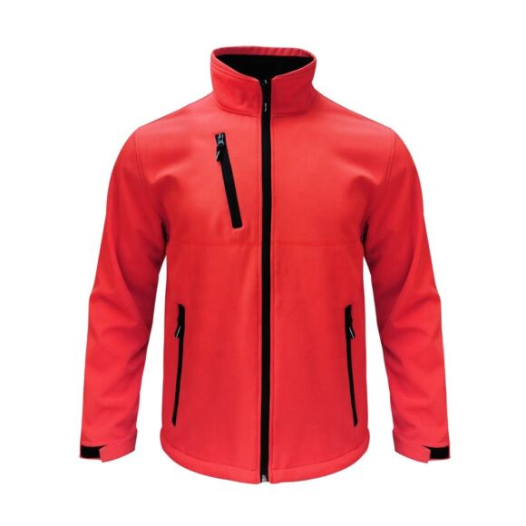 Waterproof Bomber Windbreaker Pilot Outdoor Work Sports Windproof Stretch Men Brand Utility Softshell Jacket - Image 3