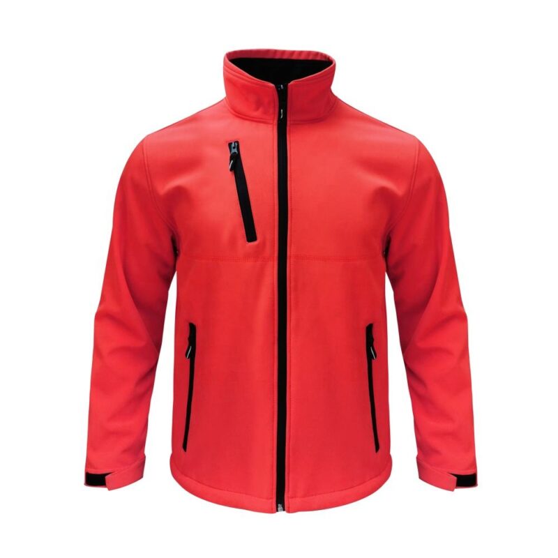 Waterproof Bomber Windbreaker Pilot Outdoor Work Sports Windproof Stretch Men Brand Utility Softshell Jacket - Image 3