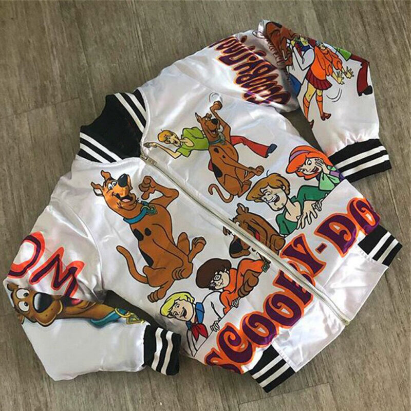 Kids Jacket Winter Winter Boutique Kids Coat Customized Winter Kids Jacket Made by Care Master - Image 7