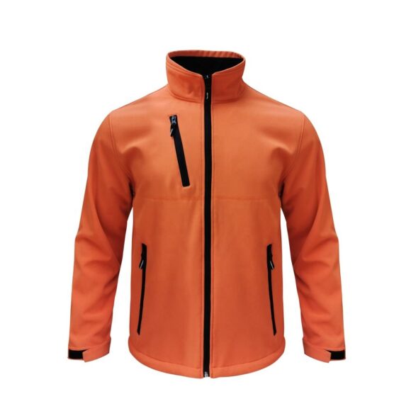 Waterproof Bomber Windbreaker Pilot Outdoor Work Sports Windproof Stretch Men Brand Utility Softshell Jacket