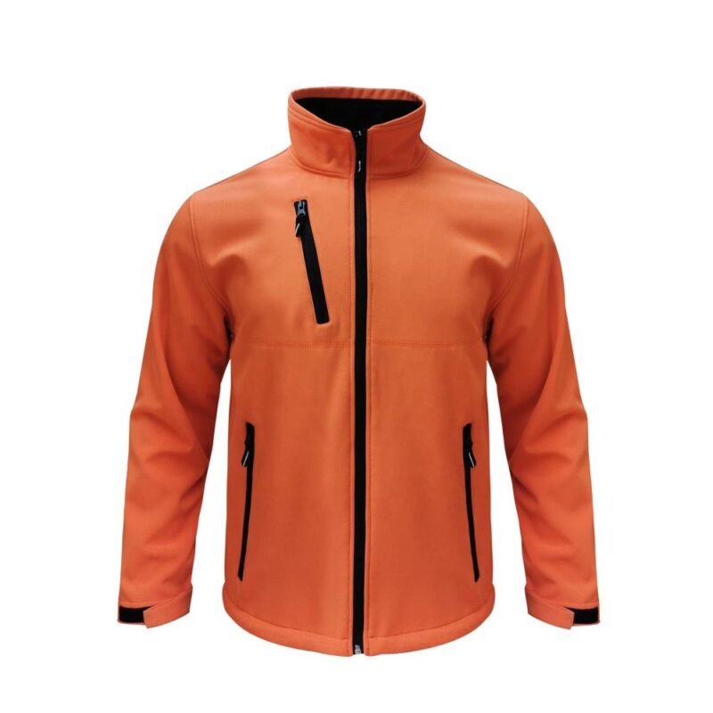 Waterproof Bomber Windbreaker Pilot Outdoor Work Sports Windproof Stretch Men Brand Utility Softshell Jacket