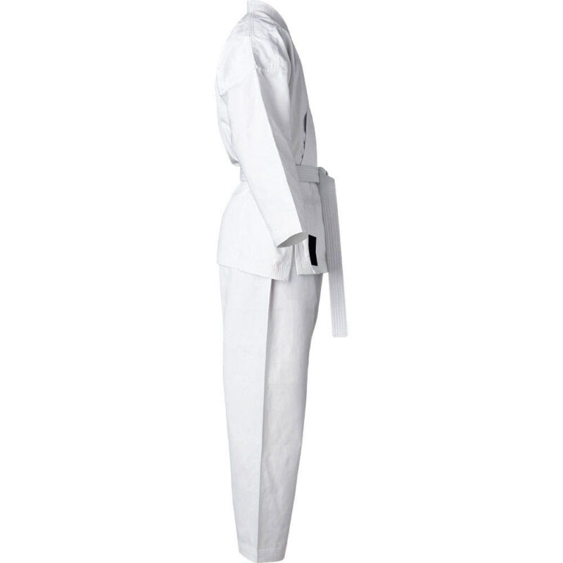 Martial Arts Uniform Kung Fu Suit New Karate Suit Heavy Weight Karate Uniform - Image 3