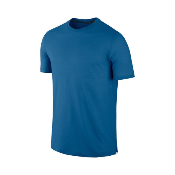 Men's Custom Printed 100% Polyester Casual T-Shirts Oversized Work Fit 160 Gsm Minimum Order 100 Pieces OEM Cheap Wholesale - Image 2